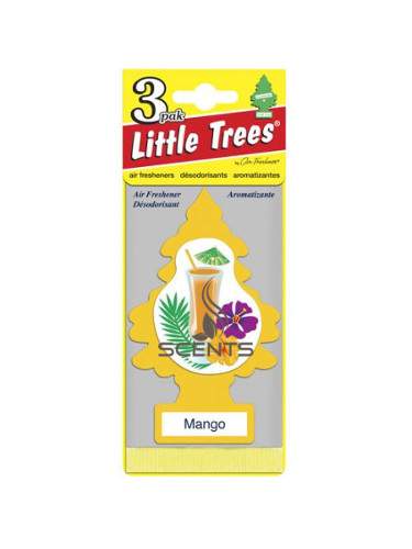 Ялинка Little trees Mango